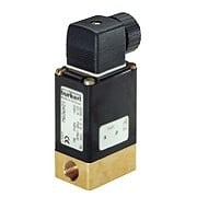 Электромагнитный клапан Burkert 0330 прямого действия  