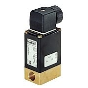 Электромагнитный клапан Burkert 0330 прямого действия  
