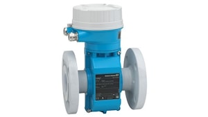 Электромагнитный расходомер Endress+Hauser Proline Promag P 100  