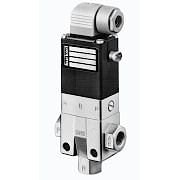 Электромагнитный 3/2-ходовой поршневой сервоуправляемый клапан Burkert 0344