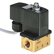 Электромагнитный клапан Burkert 6014 прямого действия