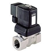 Электромагнитный клапан Burkert 6213 с принудительным поднятием мембраны