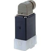 Электромагнитный клапан прямого действия Burkert 0124 для агрессивных сред