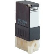 Аналитический электромагнитный клапан Burkert 6606  