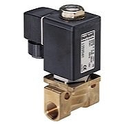 Электромагнитный клапан прямого действия Burkert 0255