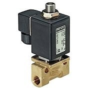 Электромагнитный клапан Burkert 6038