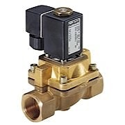 Поршневой электромагнитный клапан Burkert 0406