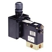 Электромагнитный клапан прямого действия Burkert 0780