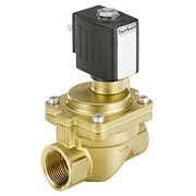 Электромагнитный клапан с сервоуправляемой мембраной Burkert 5281