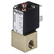 Пропорциональный клапан Burkert 2824 прямого действия
