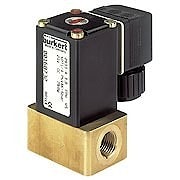 Пропорциональный клапан Burkert 2833 прямого действия
