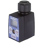 Преобразователь сигнала Burkert 8605 для управления пропорциональными клапанами