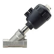 Отсечной пневматический клапан Burkert 2000