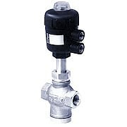 Отсечной 3/2-ходовой пневматический клапан Burkert 2002