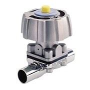 Мембранный запорно-регулирующий клапан Burkert 3233