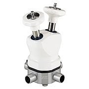 Многоходовой многопортовый ручной мембранный клапан Burkert 3236