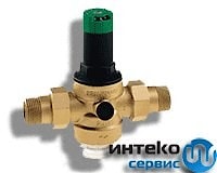 Редукционный клапан для понижения давления Honeywell D-06F