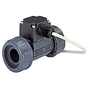 Расходомер жидкостей Burkert 8012 без индикации с программируемым импульсным или аналоговым сигналами