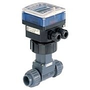 Расходомер/дозатор жидкостей Burkert 8025