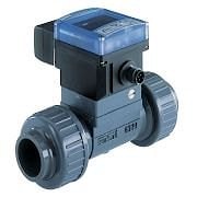 Расходомер жидкостей/реле потока Burkert 8032