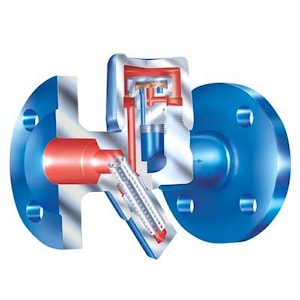 Tермодинамический конденсатоотводчик ARI-CONA-TD