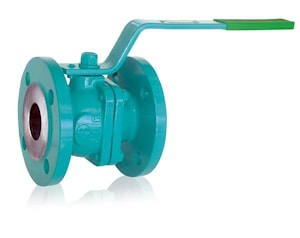 Кран шаровой фланцевый FAF 1220