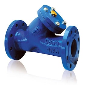 Фильтр сетчатый чугунный FAF 2500