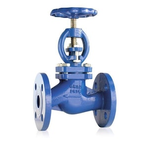 Запорный проходной клапан FAF 2100