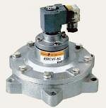 Погружной импульсный соленоидный клапан для воздуха серия EMCYF