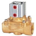 Отсечной пневмоуправляемый клапан серии EQ