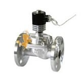 Электромагнитный высокотемпературный соленоидный клапан серии HUS до 250С