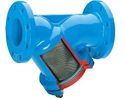 Фильтры сетчатые IS16 ADCA