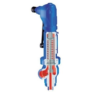 Предохранительные клапаны ARI-SAFE-TC BR940 (TRD421, TRD721)