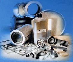 Запчасти для вакуумных насосов, компрессоров и комбинированных насосов-компрессоров Becker