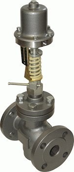 Регуляторы давления и перепада давления прямого действия РДПД и РПДПД