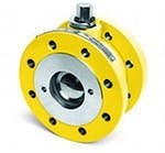 Кран шаровой DN32-DN125 фланцевый WK2a для газа , нефтепродуктов и воды PN16-PN40