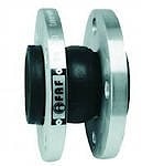 Компенсатор сильфонный резиновый ЕПДМ серии 5000