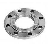 Фланец плоскоприварной нержавеющий ГОСТ 12820-80