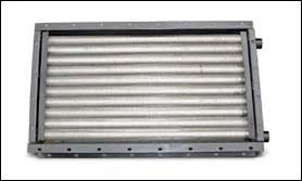 Калориферы для охлаждения масел