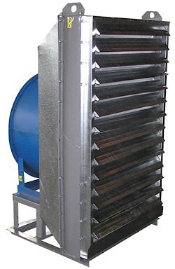 Агрегат воздушно-отопительный СТД 300