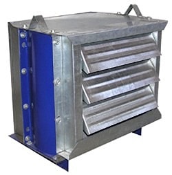 Агрегат воздушно-отопительный АО-2