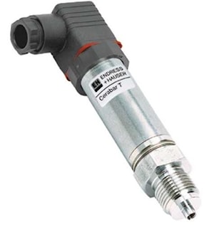 Преобразователь давления Endress+Hauser серии Cerabar T PMP131