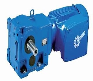 Коническо-цилиндрические мотор-редукторы NORD