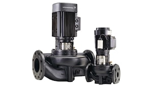 Насосы Grundfos TP и Grundfos TPE