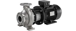 Насосы Grundfos NB, NBG, NBE, NBGE