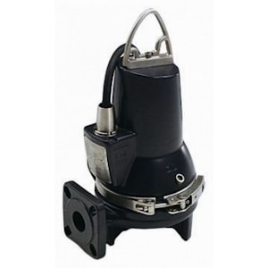 Насосы Grundfos SEG с режущим механизмом