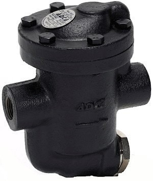 Конденсатоотводчик с опрокинутым стаканом IB 12 1/2"-1" ADCA