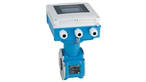 Электромагнитный расходомер Endress+Hauser Proline Promag D 400