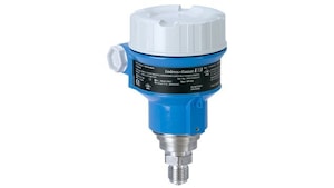 Преобразователь абсолютного и избыточного давления Endress+Hauser серии Cerabar M PMP51