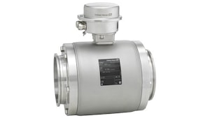Электромагнитный расходомер Endress+Hauser Proline Promag H 100